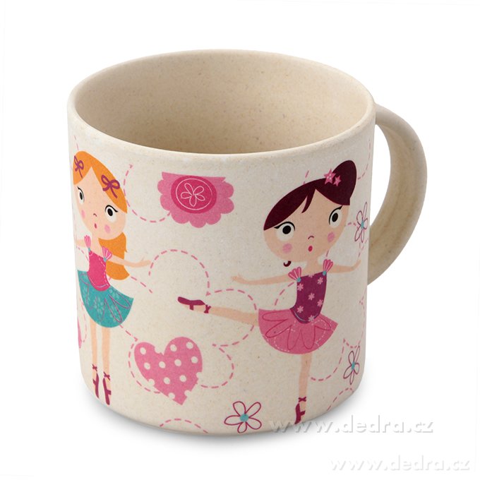 3 dílná jídelní sada pro holčičky – náhled 6 | Grand Móda