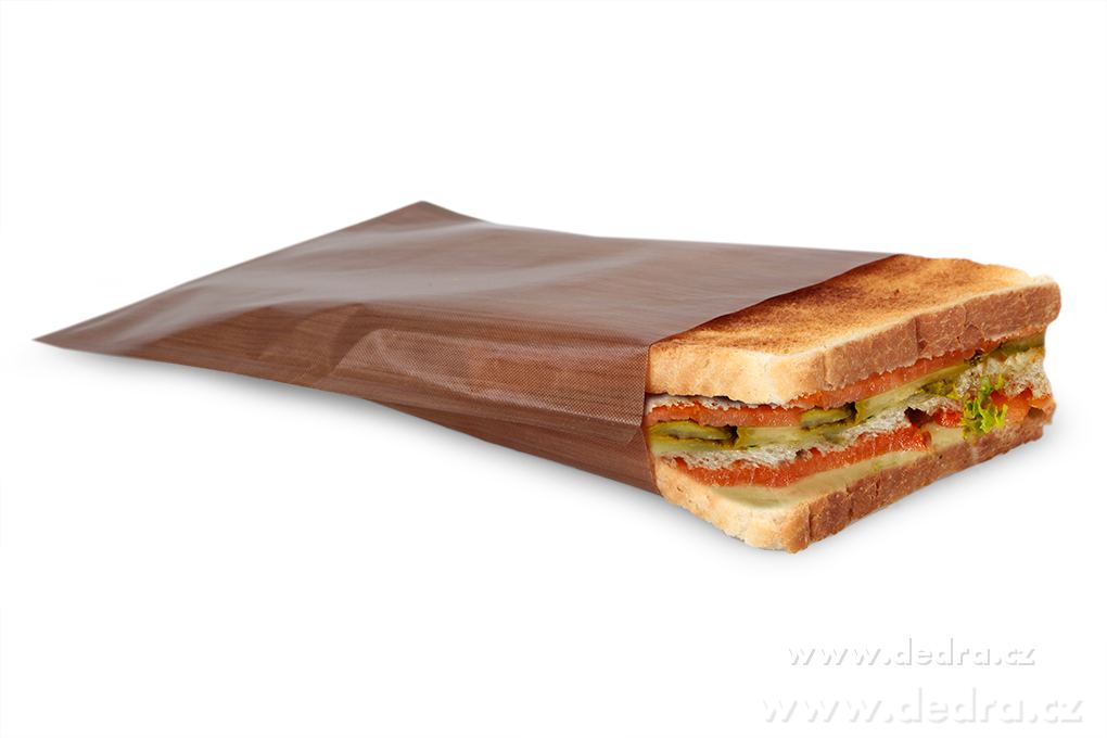 2 ks tousáček, grilovací nepřilnavé sáčky | Vychytávky na vaření | Grand Móda