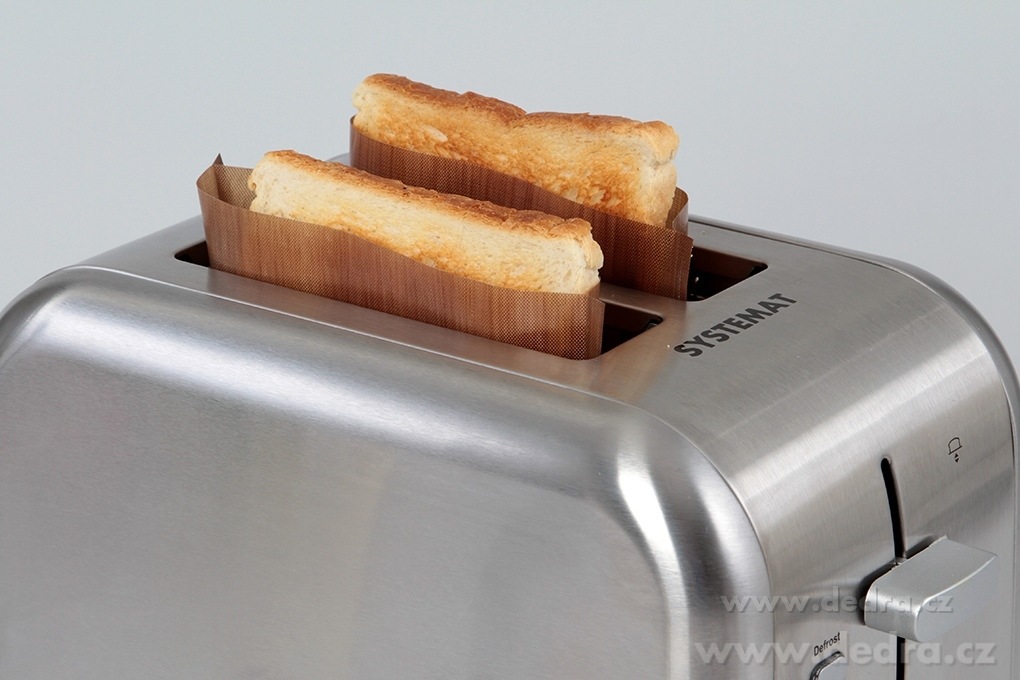 2 ks tousáček, grilovací nepřilnavé sáčky – náhled 2 | Grand Móda