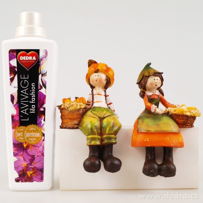 2dílná sada postavičky, dýňový panáček – náhled 3 | Grand Móda