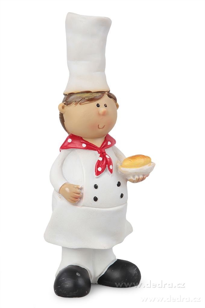 2 dílná sada, kuchař a kuchařka – náhled 3 | Grand Móda