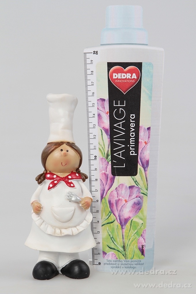 2 dílná sada, kuchař a kuchařka – náhled 4 | Grand Móda