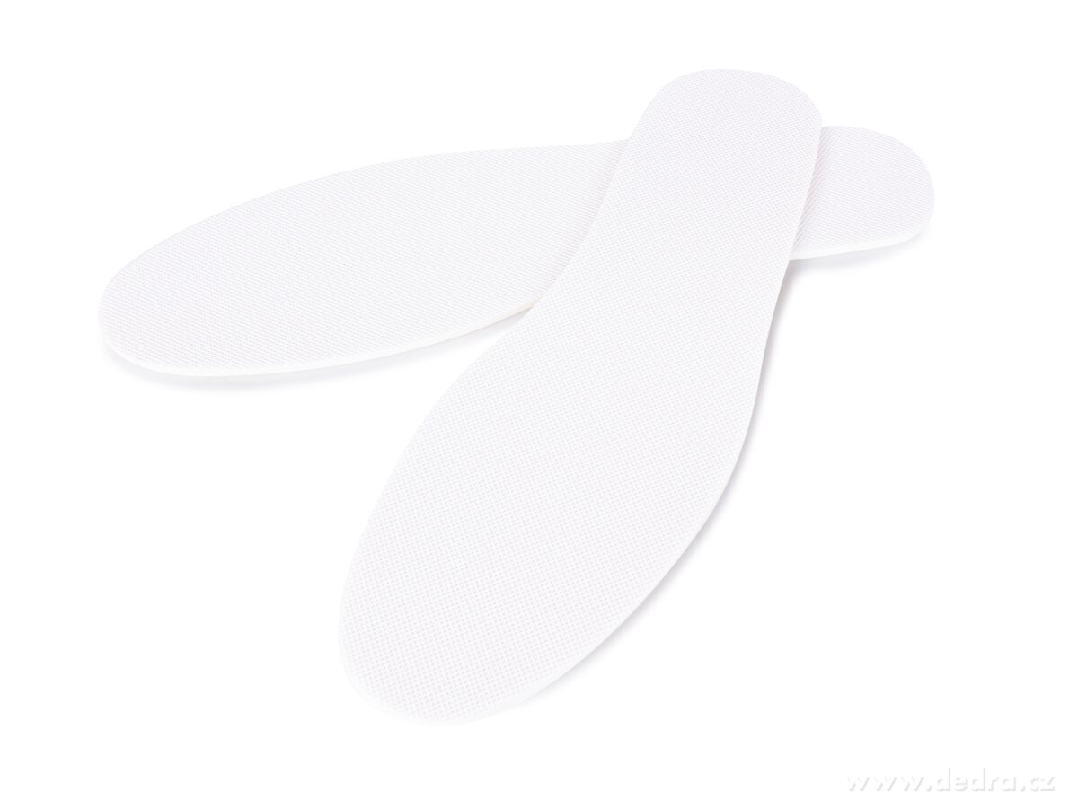 PEDICARE®, Vložky do bot, 2 ks, univerzální velikost, bílé – náhled 4 | Grand Móda