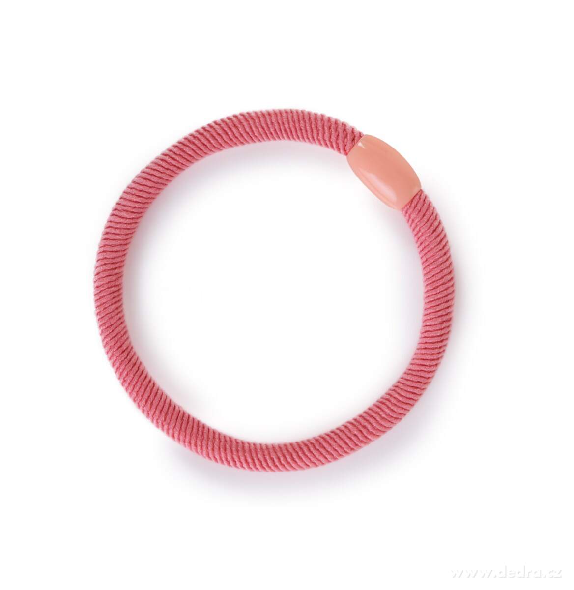 BEAUTY, 10 ks gumičky do vlasů, mix pastelových barev – náhled 4 | Grand Móda