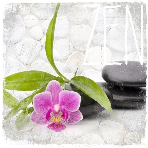 3 ks obrazů na plátně, 3x 28x28 cm – náhled 2 | Grand Móda