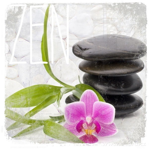 3 ks obrazů na plátně, 3x 28x28 cm – náhled 3 | Grand Móda