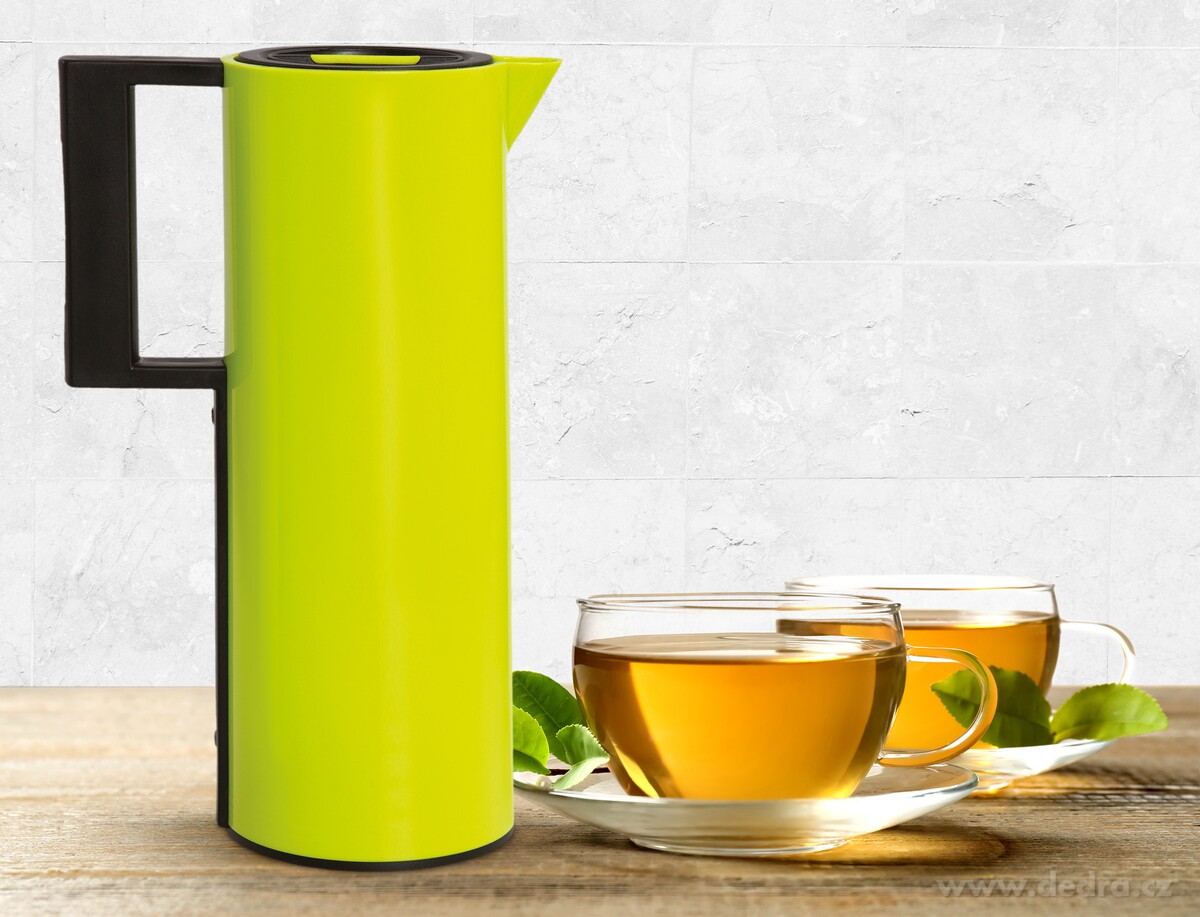 THERMO, Izolační termoska 1 L, na teplé i studené nápoje, extra výkonná izolace – náhled 3 | Grand Móda