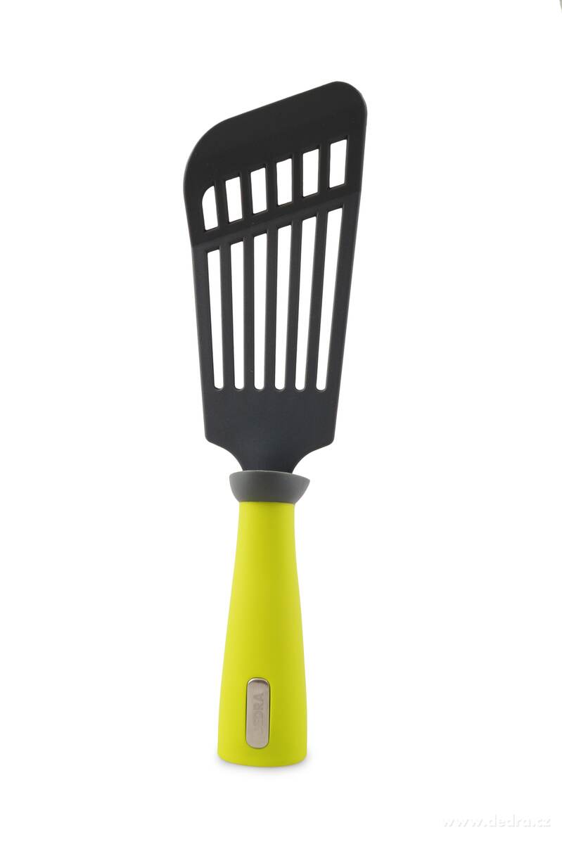 BIOPAN®, Mřížkovaná kuchyňská obracečka, 29 cm, Vhodná na nepřilnavé povrchy | Biopan pánve a formy | Grand Móda