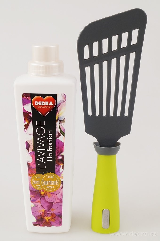 BIOPAN®, Mřížkovaná kuchyňská obracečka, 29 cm, Vhodná na nepřilnavé povrchy – náhled 5 | Grand Móda