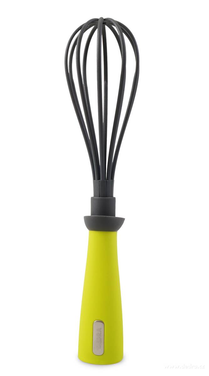 BIOPAN®, Kuchyňská metlička na šlehání a míchání, Vhodná na nepřilnavé povrchy, 29 cm | Biopan pánve a formy | Grand Móda