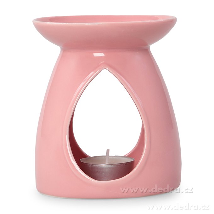 AROMALAMPA na čajové svíčky, keramická – náhled 2 | Grand Móda