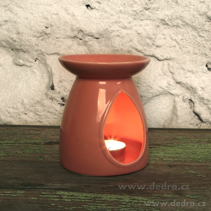 AROMALAMPA na čajové svíčky, keramická – náhled 3 | Grand Móda