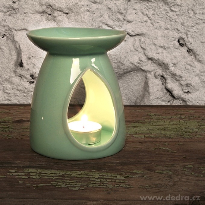 Aromalampa, keramická – náhled 2 | Grand Móda