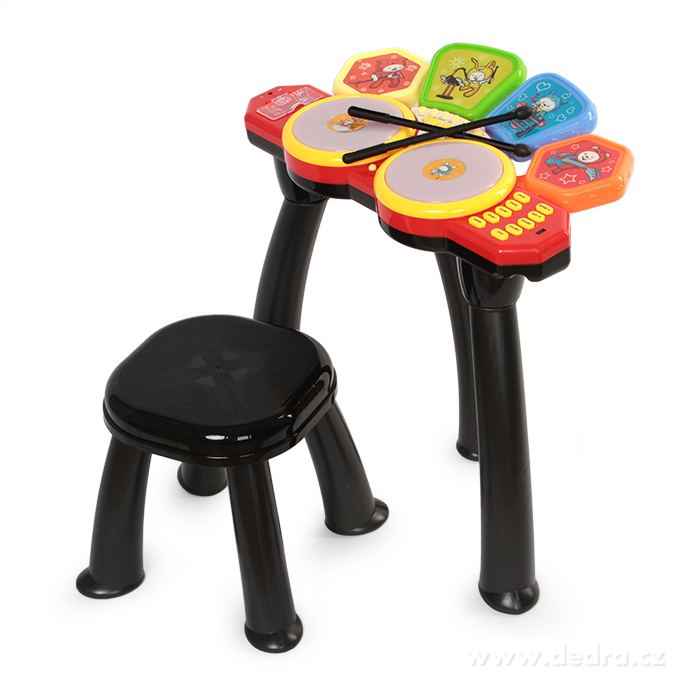 Bubnovací pult elektronická sada pro hudebníky | Zvukové a pohyblivé ­čÄÁ | Grand Móda