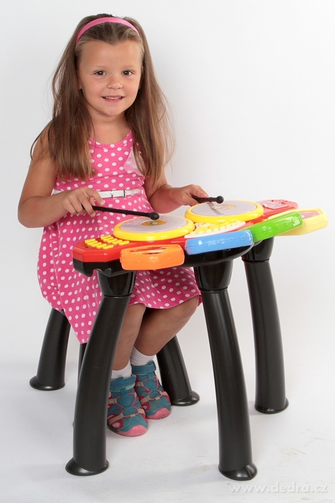 Bubnovací pult elektronická sada pro hudebníky – náhled 2 | Grand Móda