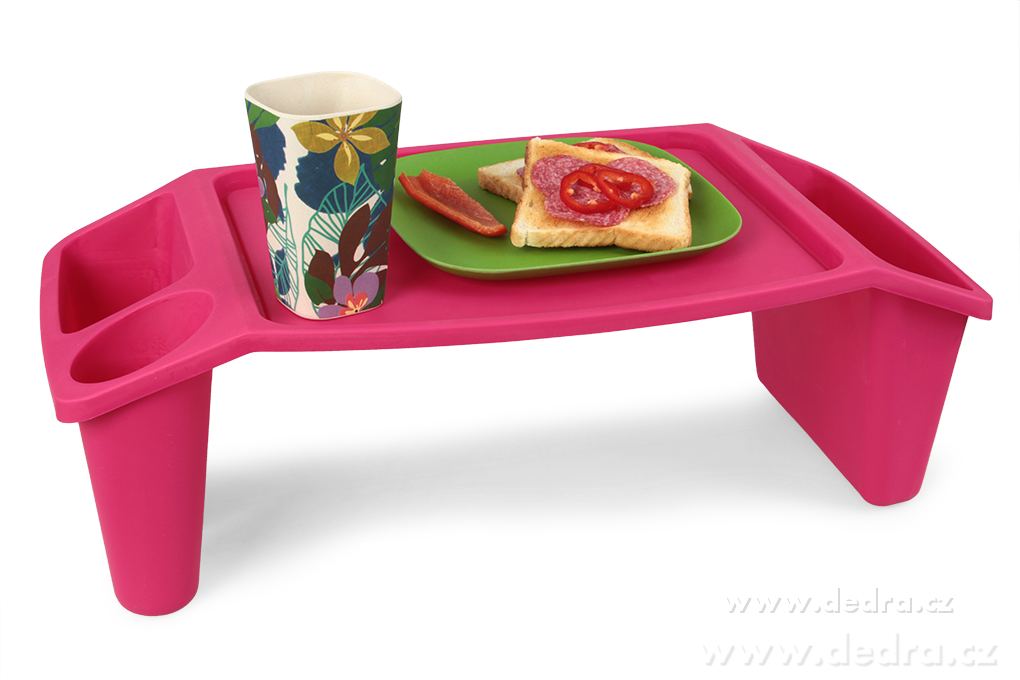 Gaučostolek & postelostolek růžový – náhled 3 | Grand Móda