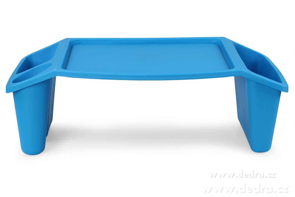 Gaučostolek & postelostolek modrý – náhled 2 | Grand Móda