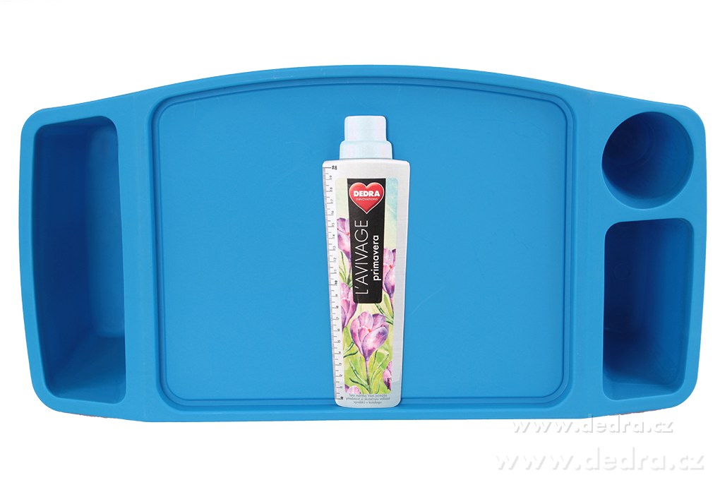 Gaučostolek & postelostolek modrý – náhled 4 | Grand Móda