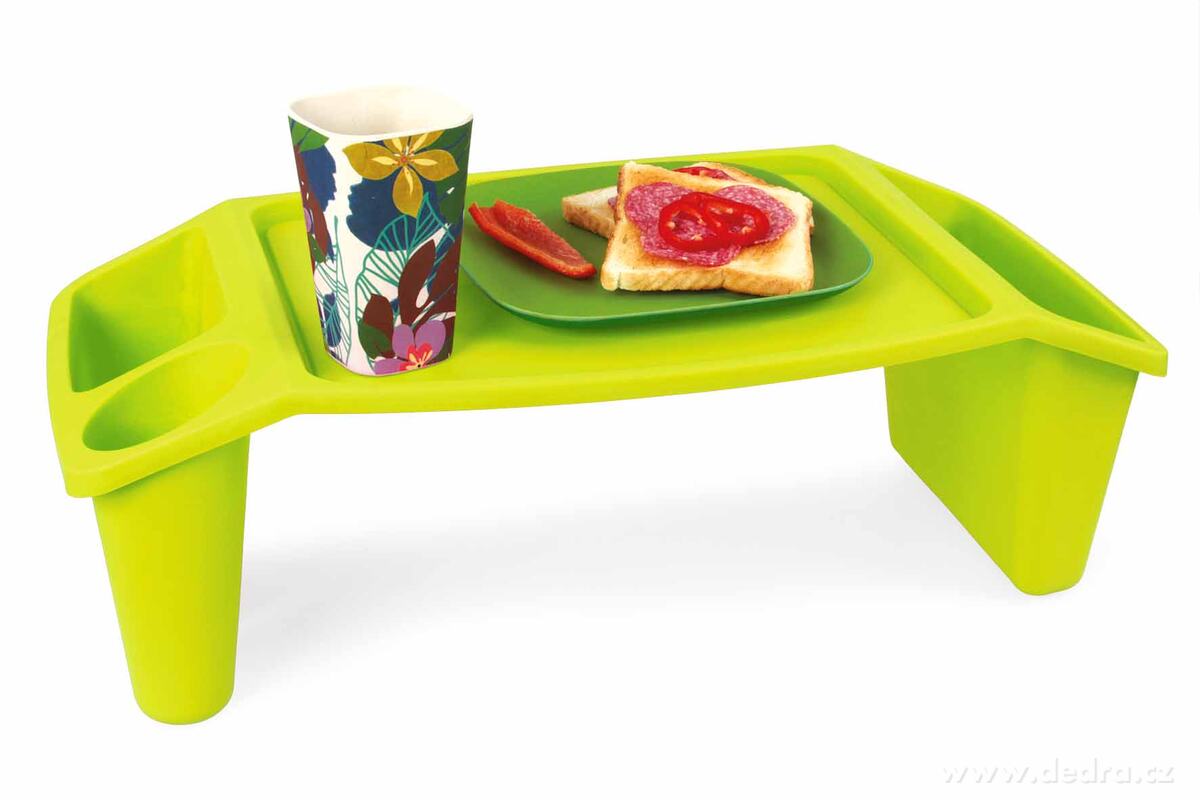 Gaučostolek & postelostolek zelený – náhled 3 | Grand Móda