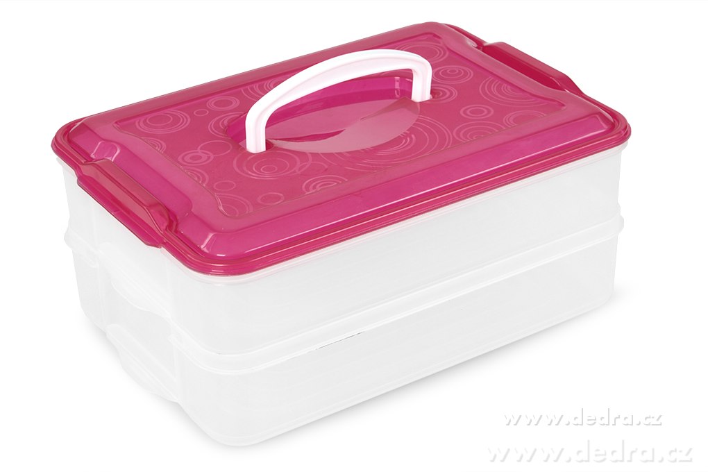 Buchtonoš 2x 3500 ml, box na potraviny | Skladování potravin ­čŹ▒ | Grand Móda