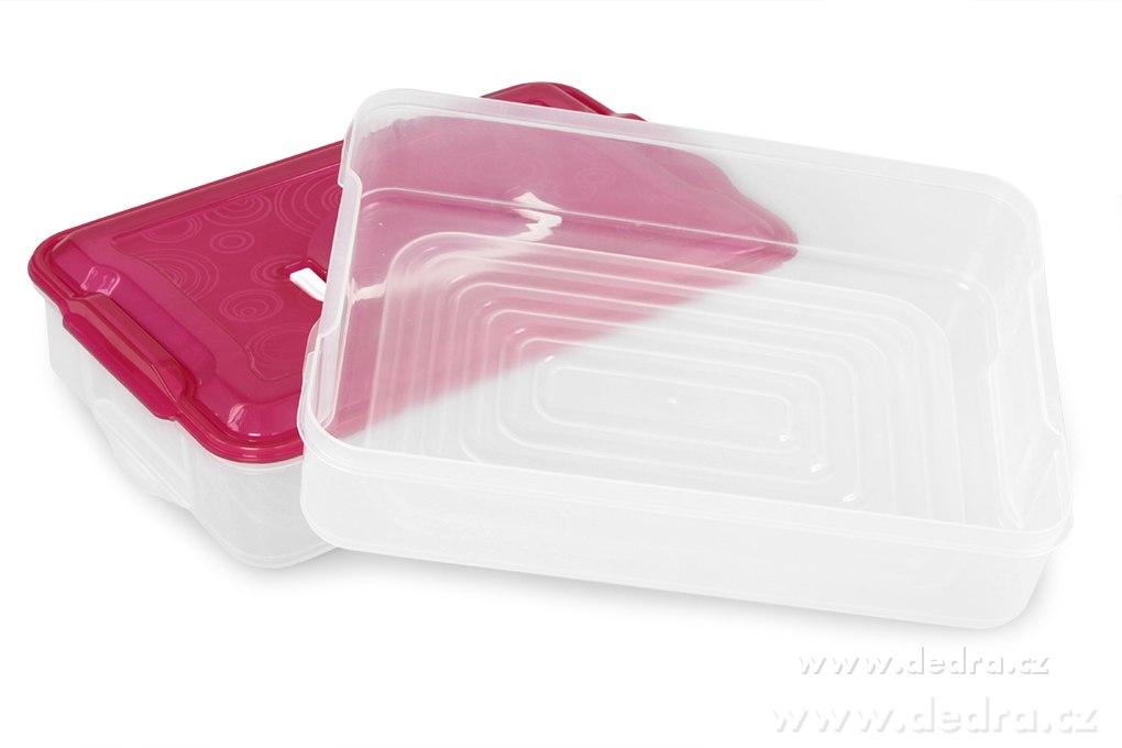 Buchtonoš 2x 3500 ml, box na potraviny – náhled 2 | Grand Móda