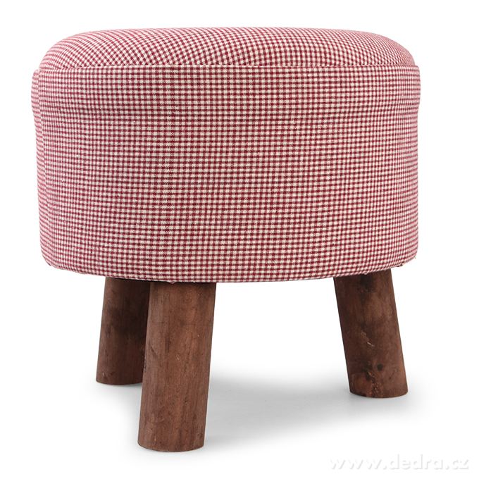 Taburet TROJNOŽKA | Stolky a stoličky | Grand Móda