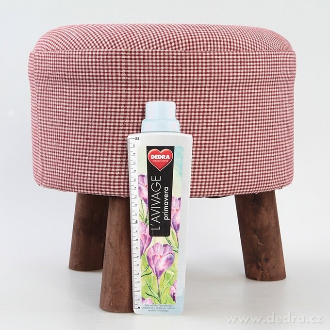 Taburet TROJNOŽKA – náhled 2 | Grand Móda