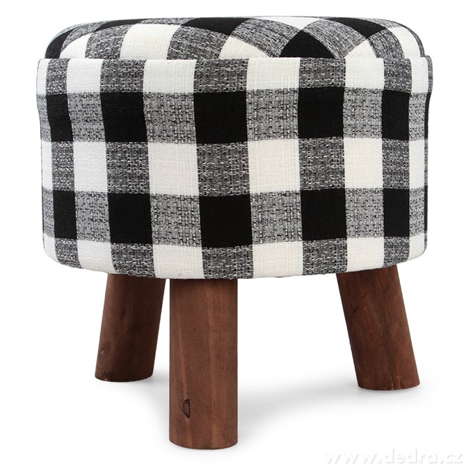 Kulatý taburet | Stoličky a taburety | Grand Móda