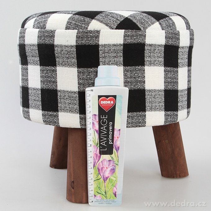 Kulatý taburet – náhled 2 | Grand Móda