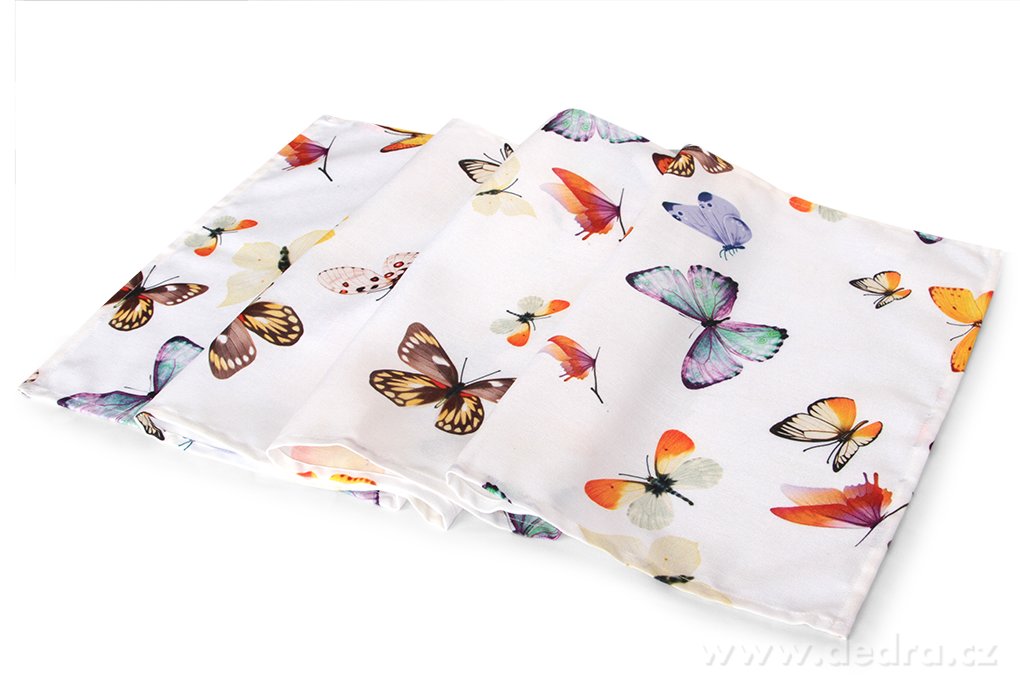 Běhoun na stůl, 40x150 cm | Ubrusy a prostírání | Grand Móda