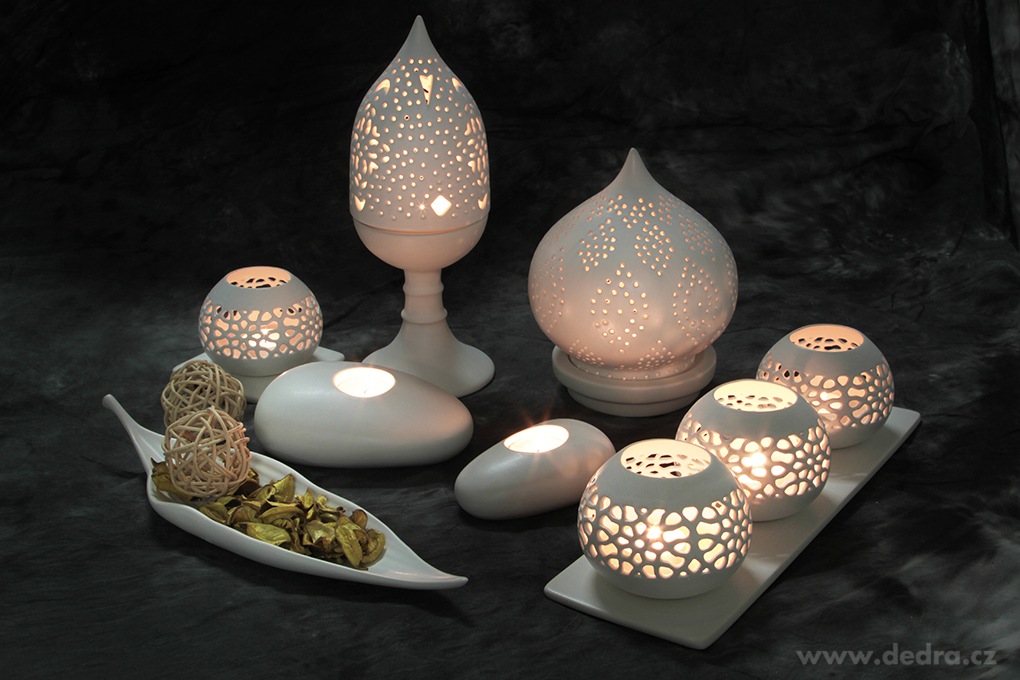 35 cm tác ve tvaru listu BALI CERAMICS – náhled 5 | Grand Móda