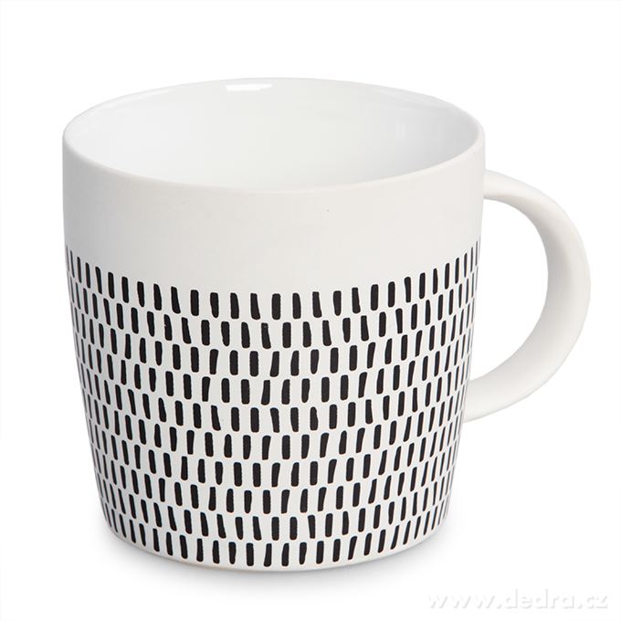 Keramický hrnek MOSAICS, | Hrnky a íálky | Grand Móda