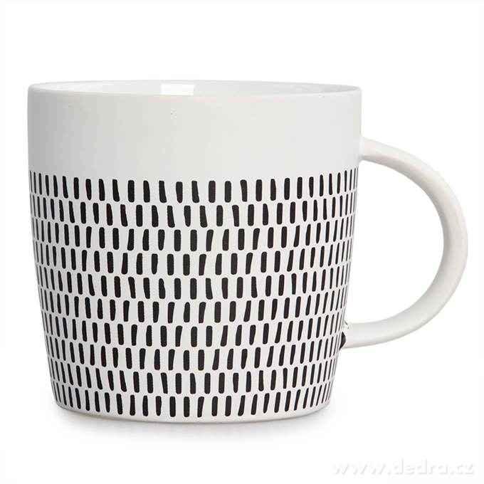 Keramický hrnek MOSAICS, – náhled 2 | Grand Móda