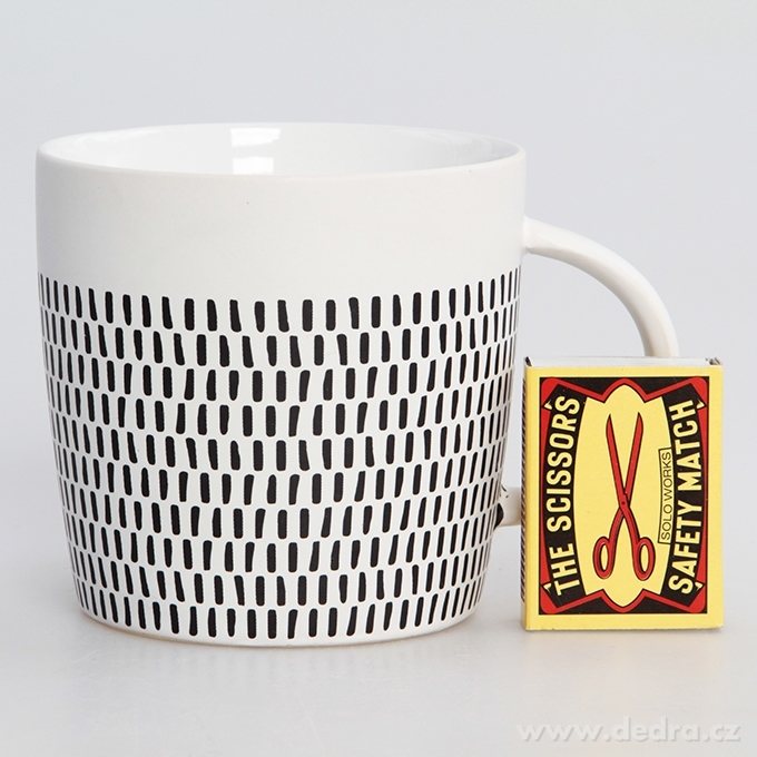 Keramický hrnek MOSAICS, – náhled 5 | Grand Móda