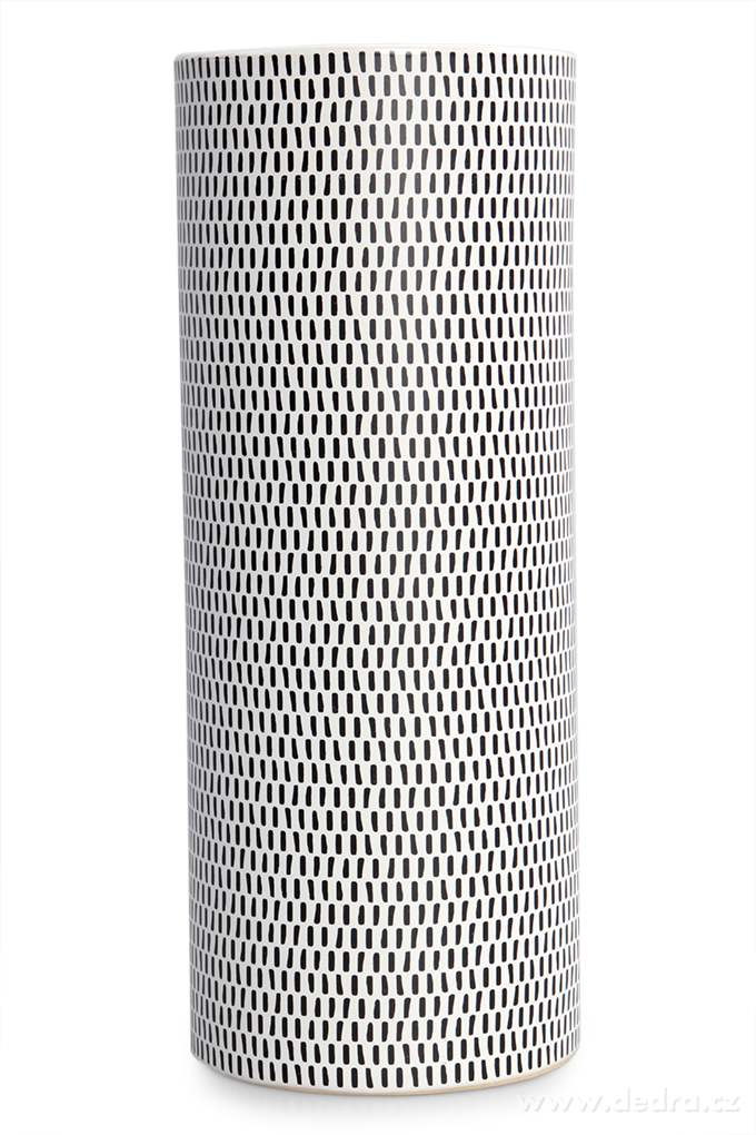 30 cm keramická váza MOSAICS – náhled 2 | Grand Móda