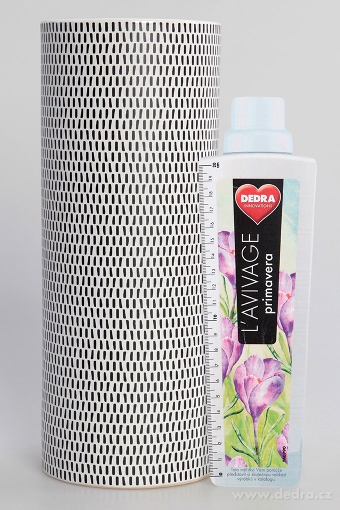 30 cm keramická váza MOSAICS – náhled 6 | Grand Móda