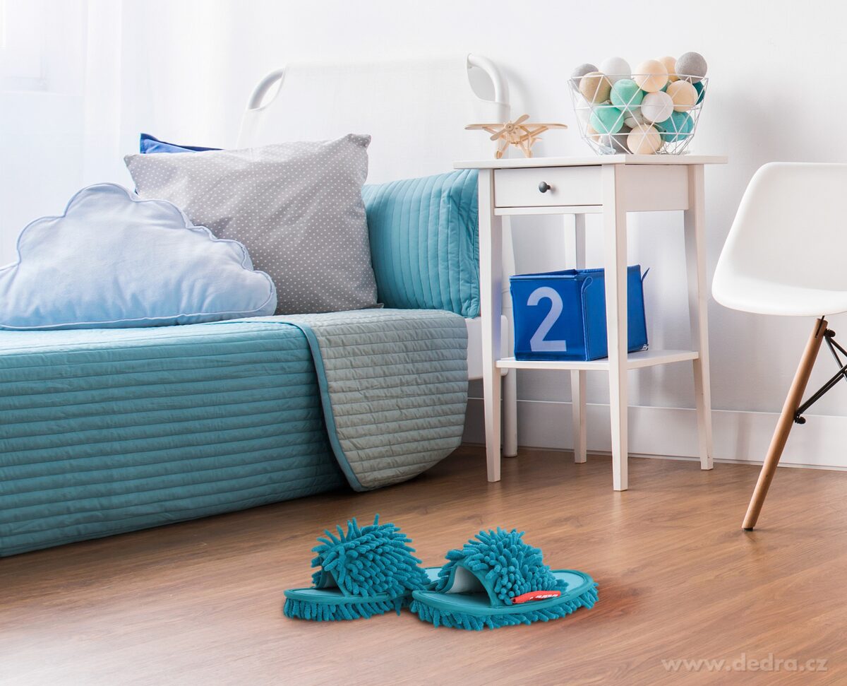 "Samochodky" úklidové botky dětské – náhled 3 | Grand Móda