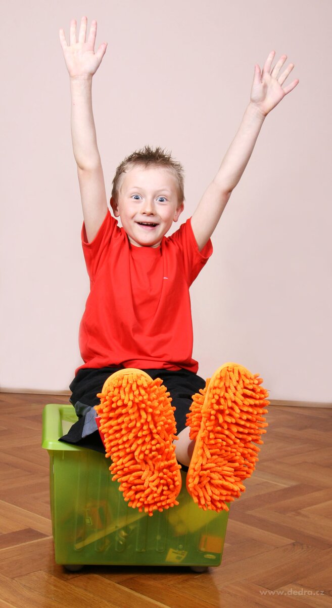 "Samochodky" ├║klidov├ę botky, 1 p├ír - obr├ízek 2 | Dom├ícnost | Grand M├│da