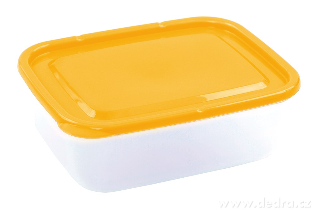 2 ks box 1300 ml, žloutkový – náhled 3 | Grand Móda