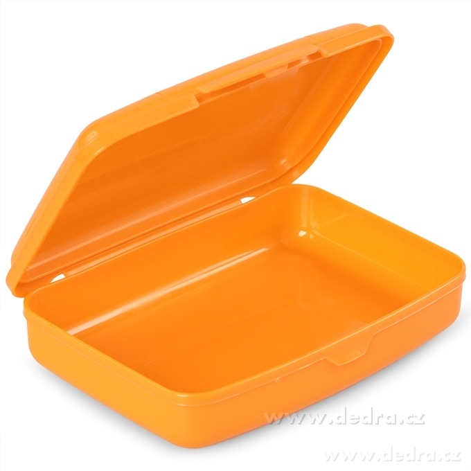 Svačinátor 350 ml, oranžový – náhled 2 | Grand Móda