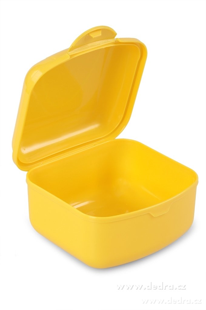 Svačinátor 600 ml, žloutkový – náhled 2 | Grand Móda