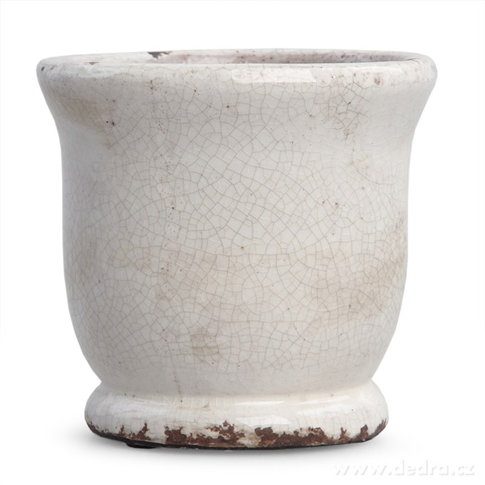 Keramický obal, na květináč nebo váza – náhled 2 | Grand Móda