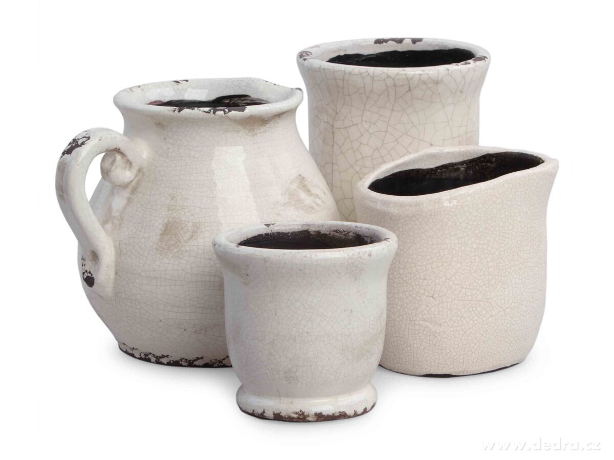 Keramický obal, na květináč nebo váza – náhled 3 | Grand Móda