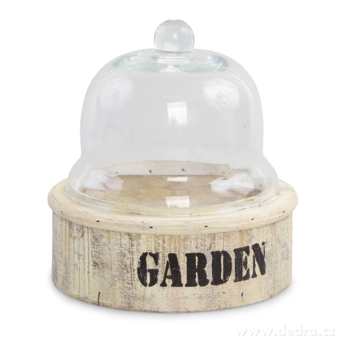 ŠTURC GARDEN, skleněný poklop – náhled 2 | Grand Móda