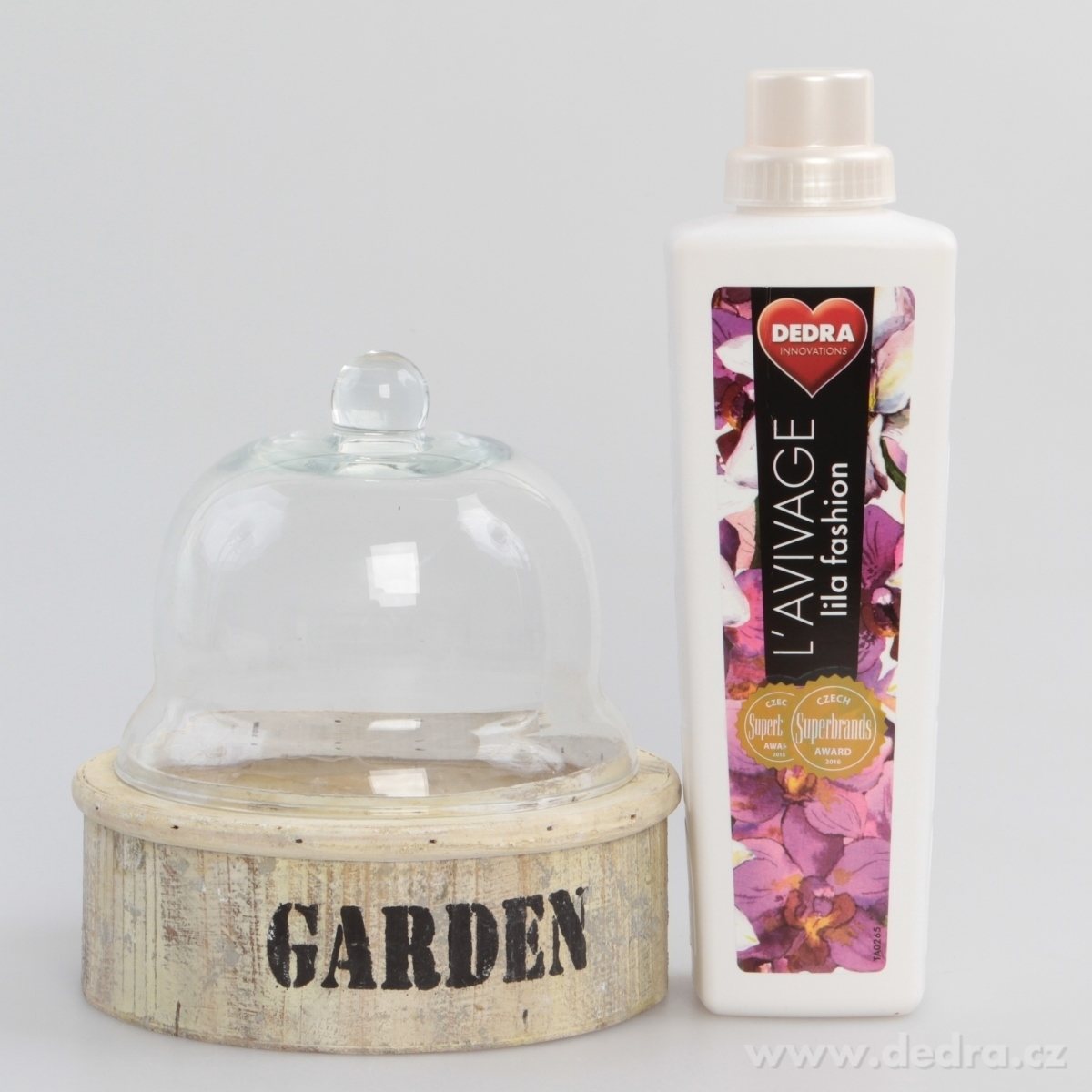 ŠTURC GARDEN, skleněný poklop – náhled 4 | Grand Móda