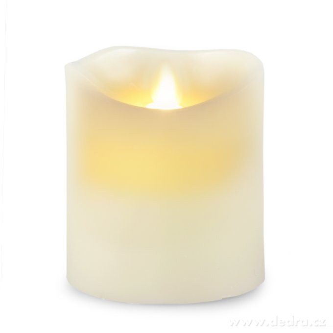 Dancing candle, Tančící LED svíce