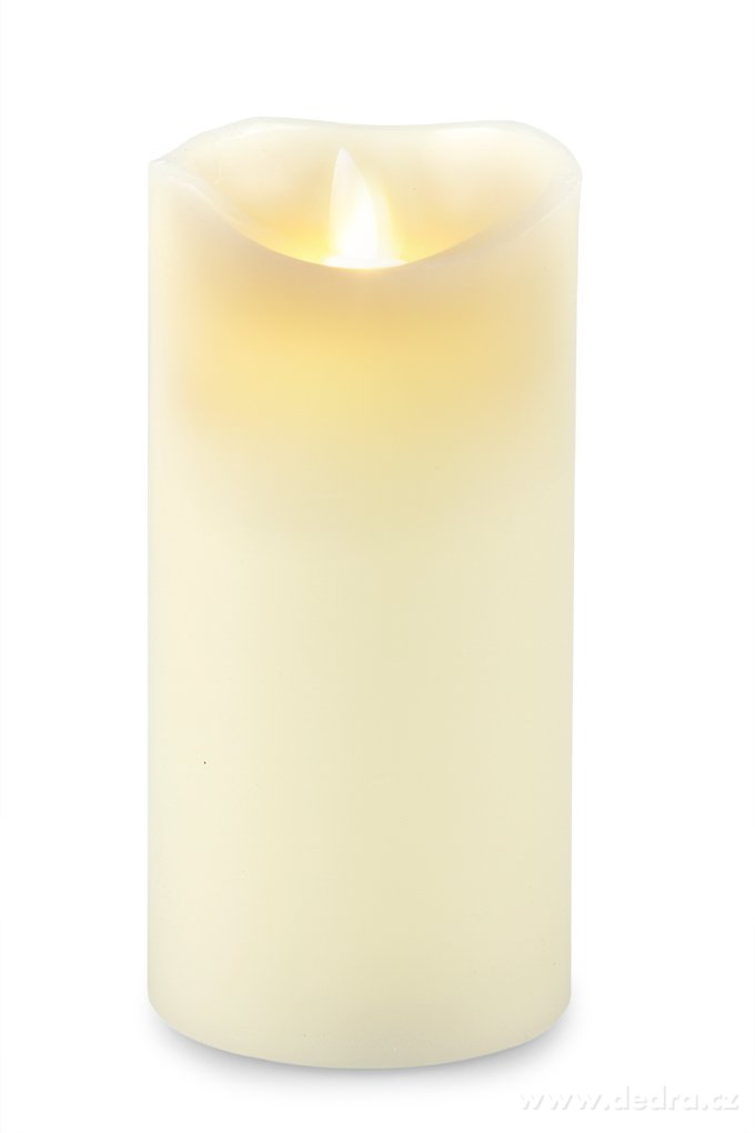 Tančící LED svíce DANCING CANDLE