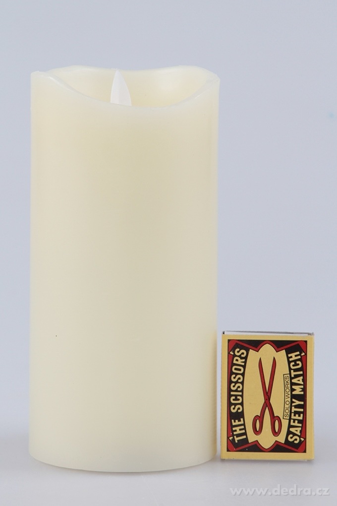 Tančící LED svíce DANCING CANDLE – náhled 4 | Grand Móda