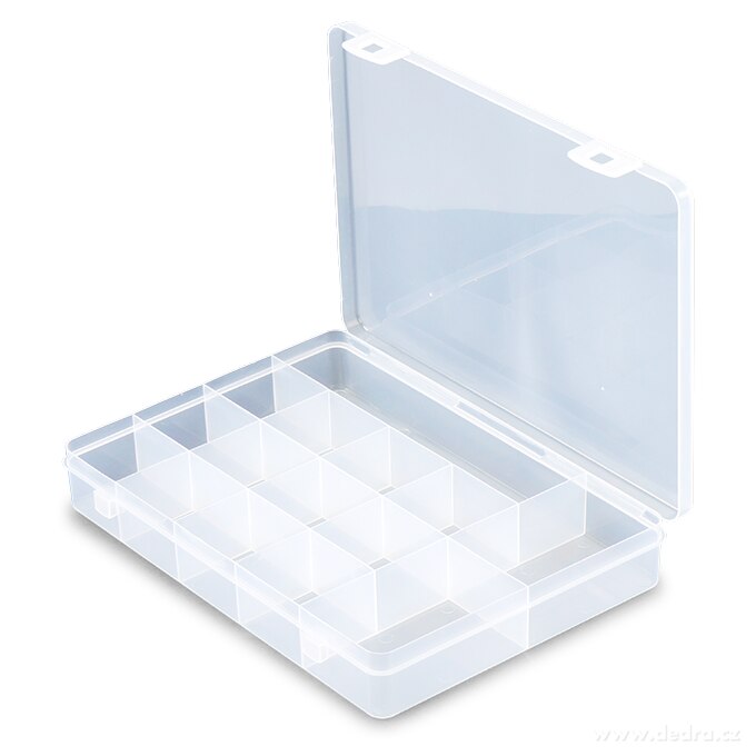 Uzavíratelný box na různé drobnosti – náhled 2 | Grand Móda