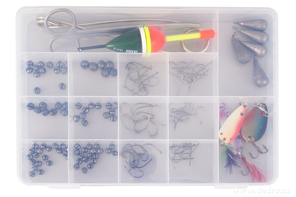 Uzavíratelný box na různé drobnosti – náhled 4 | Grand Móda